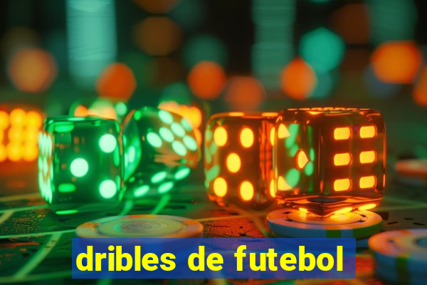 dribles de futebol